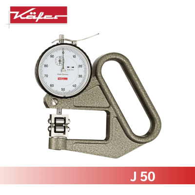 Kafer Dial Thickness Gauge with Large Frame