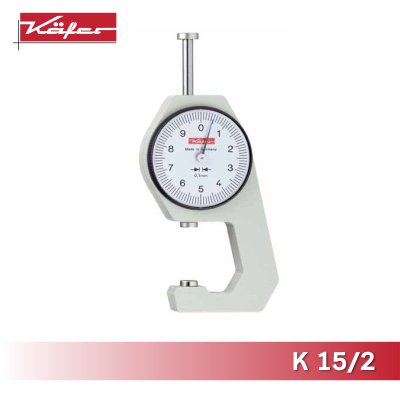 Pocket Dial Thickness Gauge