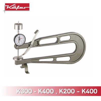 Dial Thickness Gauge