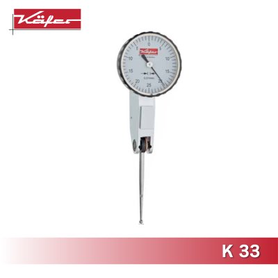 Dial Test Indicator