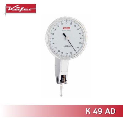 Dial Test Indicator