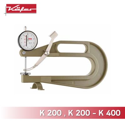Dial Thickness Gauge