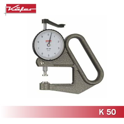 Dial Thickness Gauge