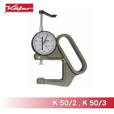 Dial Thickness Gauge