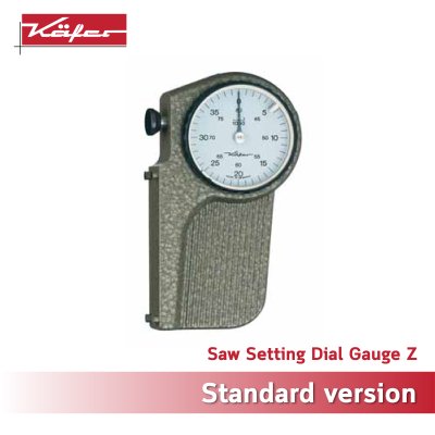Saw Setting Dial Gauge Z