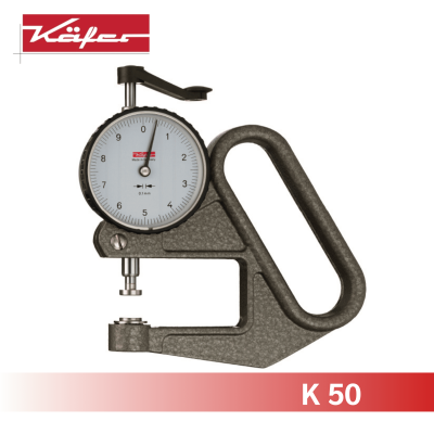 Kafer Dial Thickness Gauge with Large Frame