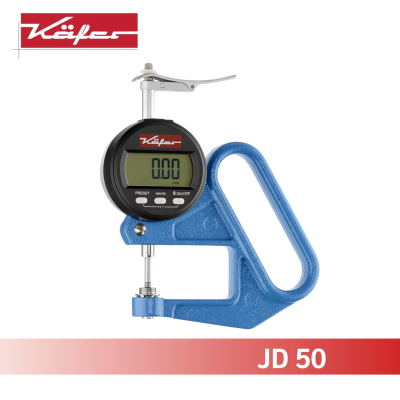 Kafer Dial Thickness Gauge with Large Frame