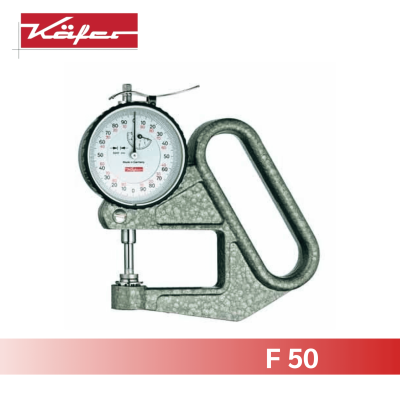 Kafer Dial Thickness Gauge with Large Frame