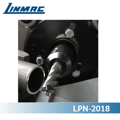 Pipe & Tube Notcher LPN-2018