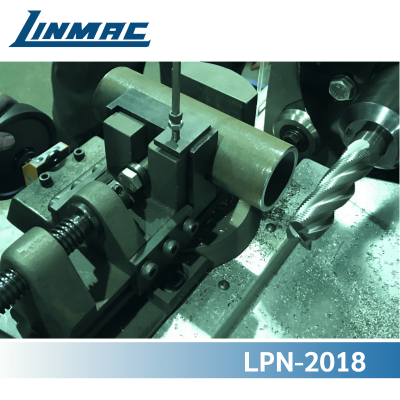 Pipe & Tube Notcher LPN-2018
