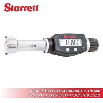 Digital Bore Micrometer