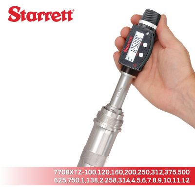 Digital Bore Micrometer