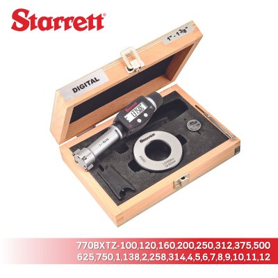 Digital Bore Micrometer