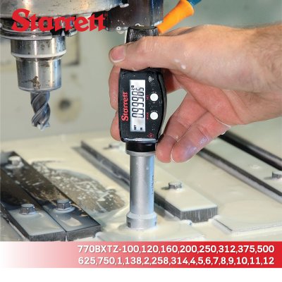 Digital Bore Micrometer