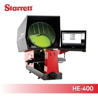 Profile Projector : HE-400