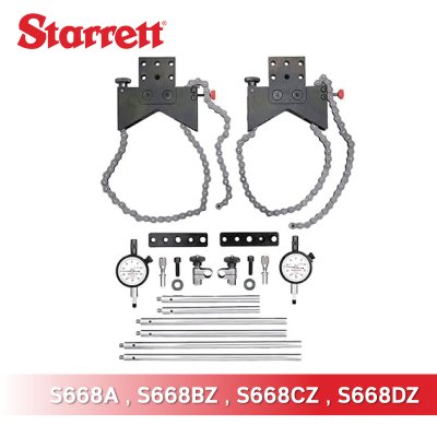 Shaft Alignment Clamp Sets