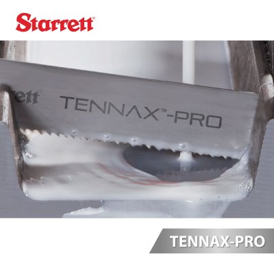 Band Saw Blade for Metal Cutting TENNAX-PRO