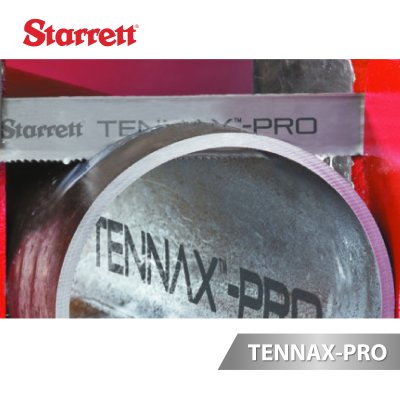 Band Saw Blade for Metal Cutting TENNAX-PRO