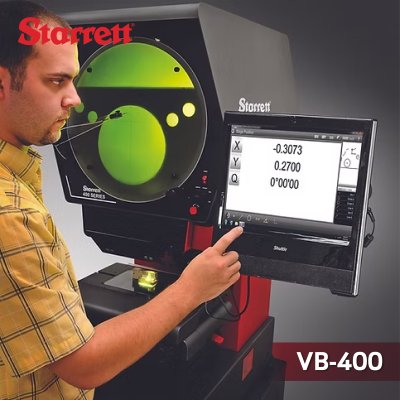 Profile Projector : VB-400