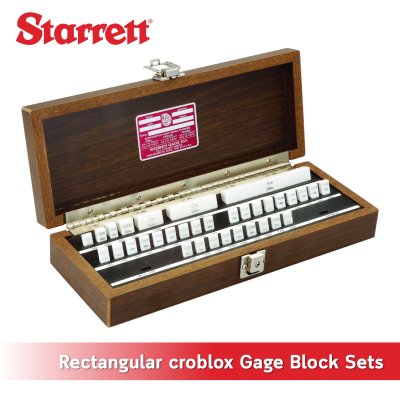 Webber Gage Block Sets Webber Gage Block Sets