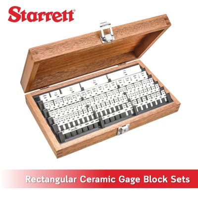 Webber Gage Block Sets Webber Gage Block Sets