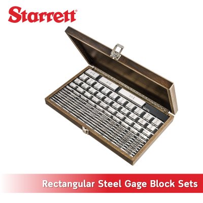 Webber Gage Block Sets Webber Gage Block Sets