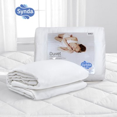 Synda ไส้ผ้านวมเส้นใย Hollow Conjugate fiber หุ้มผ้า cotton