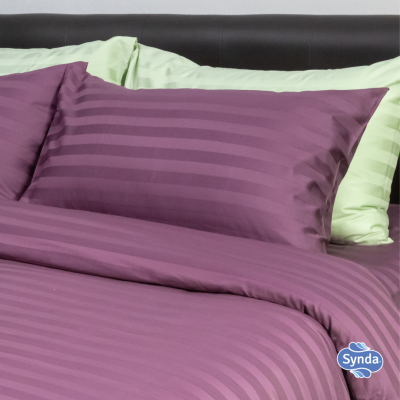 Fitted bed sheet, LAMODE PLAM Fitted bed sheet, LAMODE PLAM