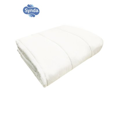 Synda ไส้ผ้านวมเส้นใย Hollow Conjugate fiber หุ้มผ้า cotton