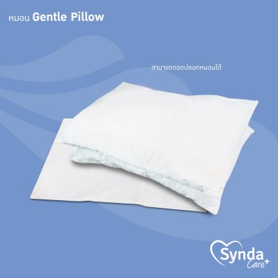 Synda Care รุ่น Gentle Pillow Synda Care รุ่น Gentle Pillow