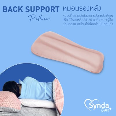 Synda Care รุ่น Back Support Synda Care รุ่น Back Support