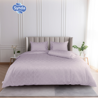 ผ้าปูที่นอนรัดมุม รุ่น LUNARIA LAVENDER ผ้าปูที่นอนรัดมุม รุ่น LUNARIA LAVENDER