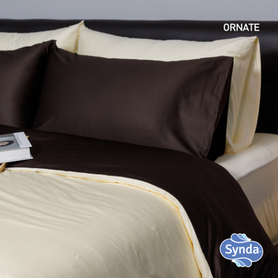 Fitted bed sheet, ORNATE BLONDE Fitted bed sheet, ORNATE BLONDE