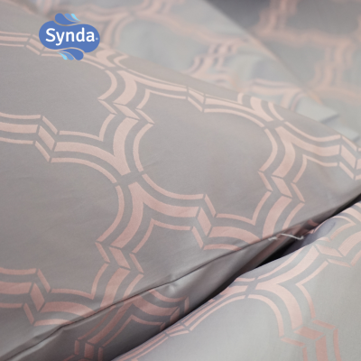 Fitted bed sheet, SHINING PINK Fitted bed sheet, SHINING PINK