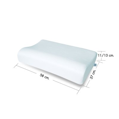 COOL ZEN CONTOUR Latex Pillow COOL ZEN CONTOUR Latex Pillow