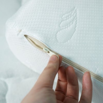 หมอนหนุนยางพารา COOL ZEN NATURA MASSAGE หมอนหนุนยางพารา COOL ZEN NATURA MASSAGE