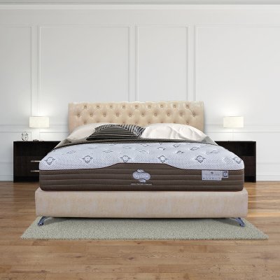 Synda เตียงดีไซน์ รุ่น Moscow Bed Synda เตียงดีไซน์ รุ่น Moscow Bed