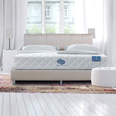 Synda เตียงดีไซน์ รุ่น Single Bed
