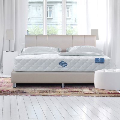 Synda เตียงดีไซน์ รุ่น Single Bed Synda เตียงดีไซน์ รุ่น Single Bed