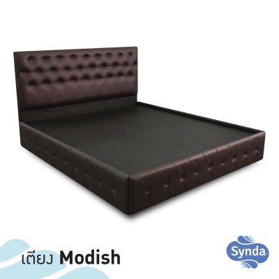 Synda เตียงดีไซน์ รุ่น Modish Bed