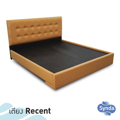 Synda เตียงดีไซน์ รุ่น Recent Bed