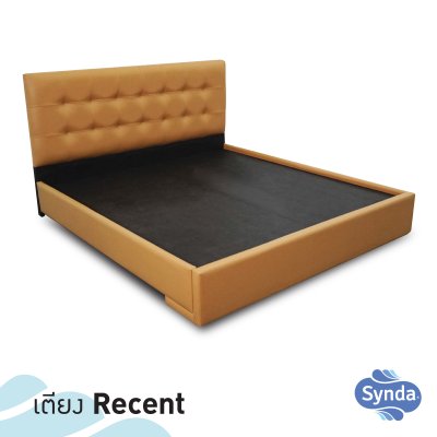 Synda เตียงดีไซน์ รุ่น Recent Bed Synda เตียงดีไซน์ รุ่น Recent Bed