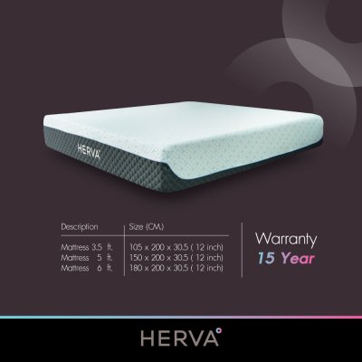 Herva mattress (Grazia model)