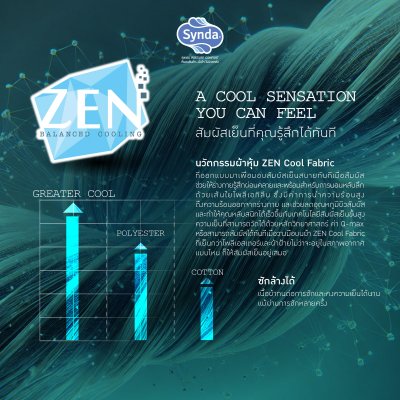 Topper Synda Cooling Gel Latex Cool Cloud
