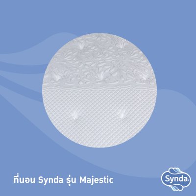Synda mattress Majestic Synda mattress Majestic