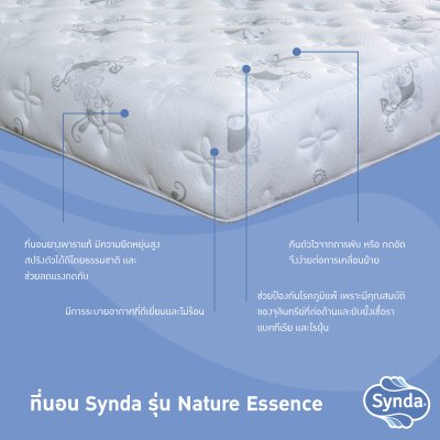 Synda mattress Nature Essence Synda mattress Nature Essence