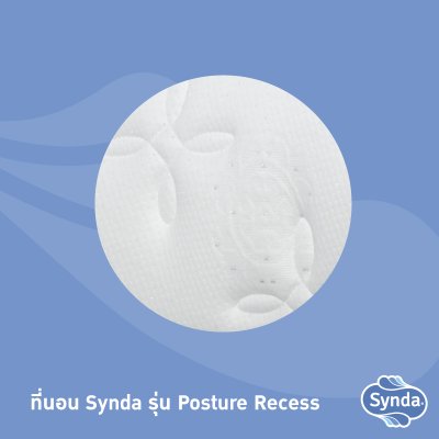 ที่นอน Synda รุ่น Posture Recess