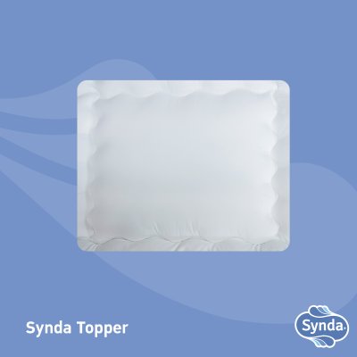 Topper Synda Silken Micro Fiber