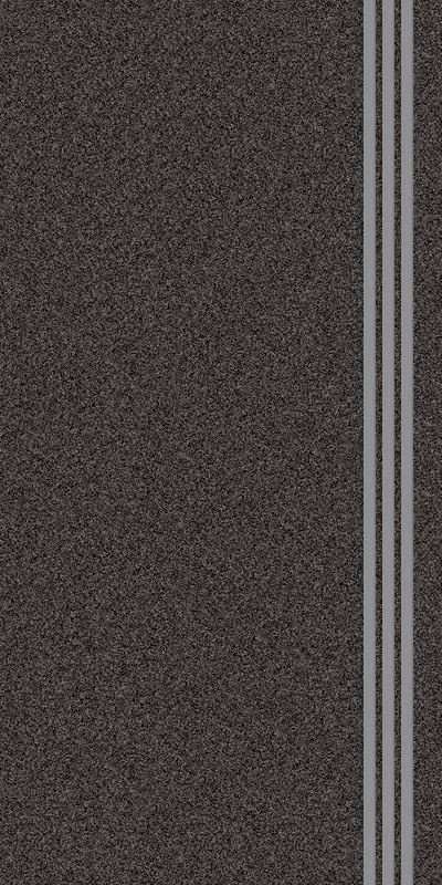 จมูกบันได ฟอสซิล เกร เอ็กซ์เทอนอล  สลิม NOSING FOSSIL GREY EXTERNAL SLIM