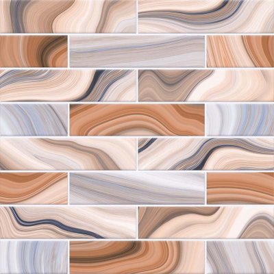 BROWN AGATE